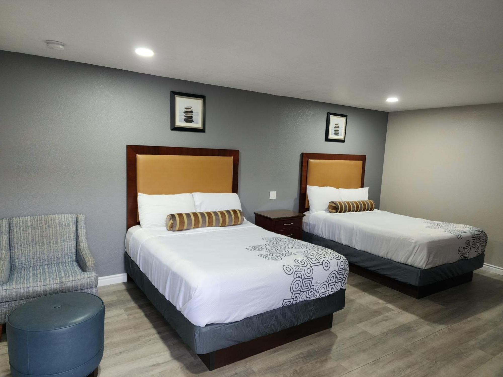 Star Inn On Route 66, ברסטו מראה חיצוני תמונה