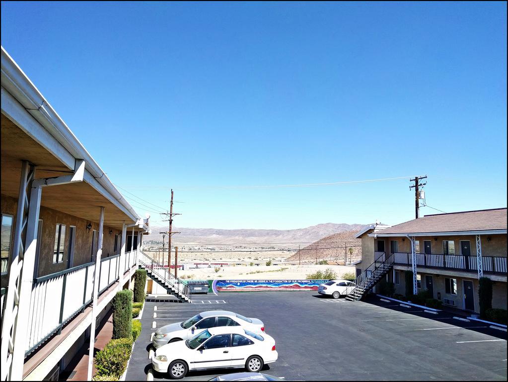 Star Inn On Route 66, ברסטו מראה חיצוני תמונה