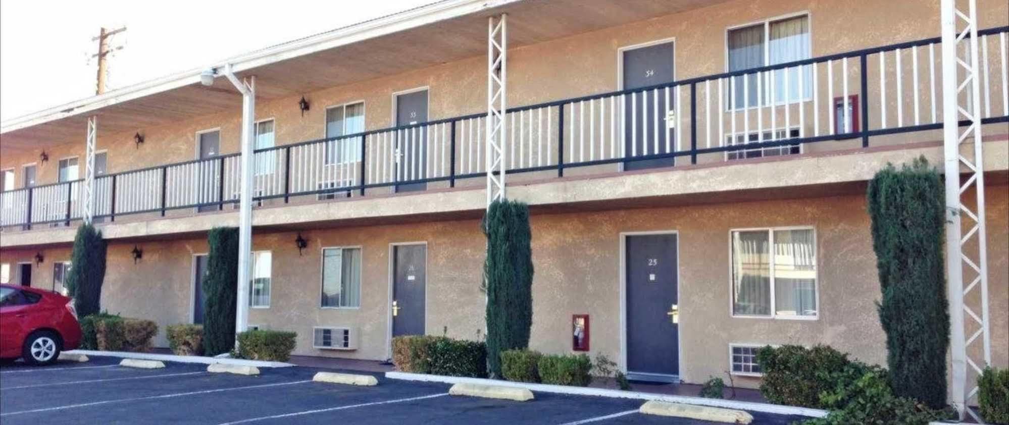 Star Inn On Route 66, ברסטו מראה חיצוני תמונה